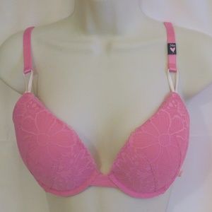 Victorias Secret Sexy Push-Up Bra, 34D, Brand New